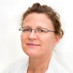 Portrait of Åslaug Helland