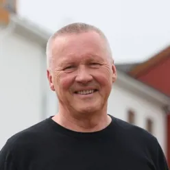 Portrait Jan Gunnar Skogås