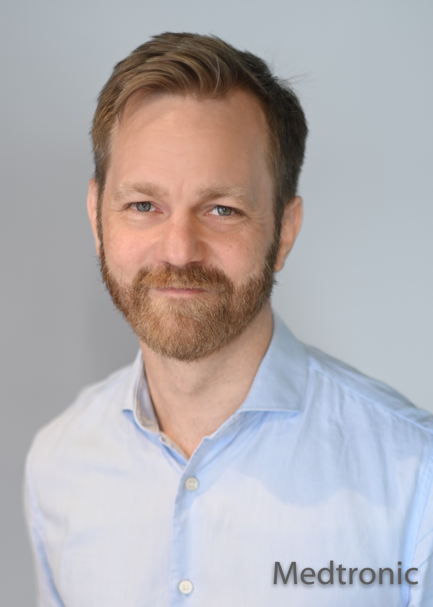 Portrett Anders Milch