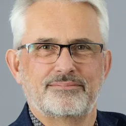 Portrett Kjell-Morten Myhr