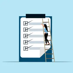 Illustrasjon sjekkliste