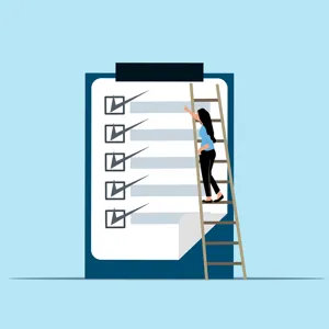 Illustrasjon sjekkliste