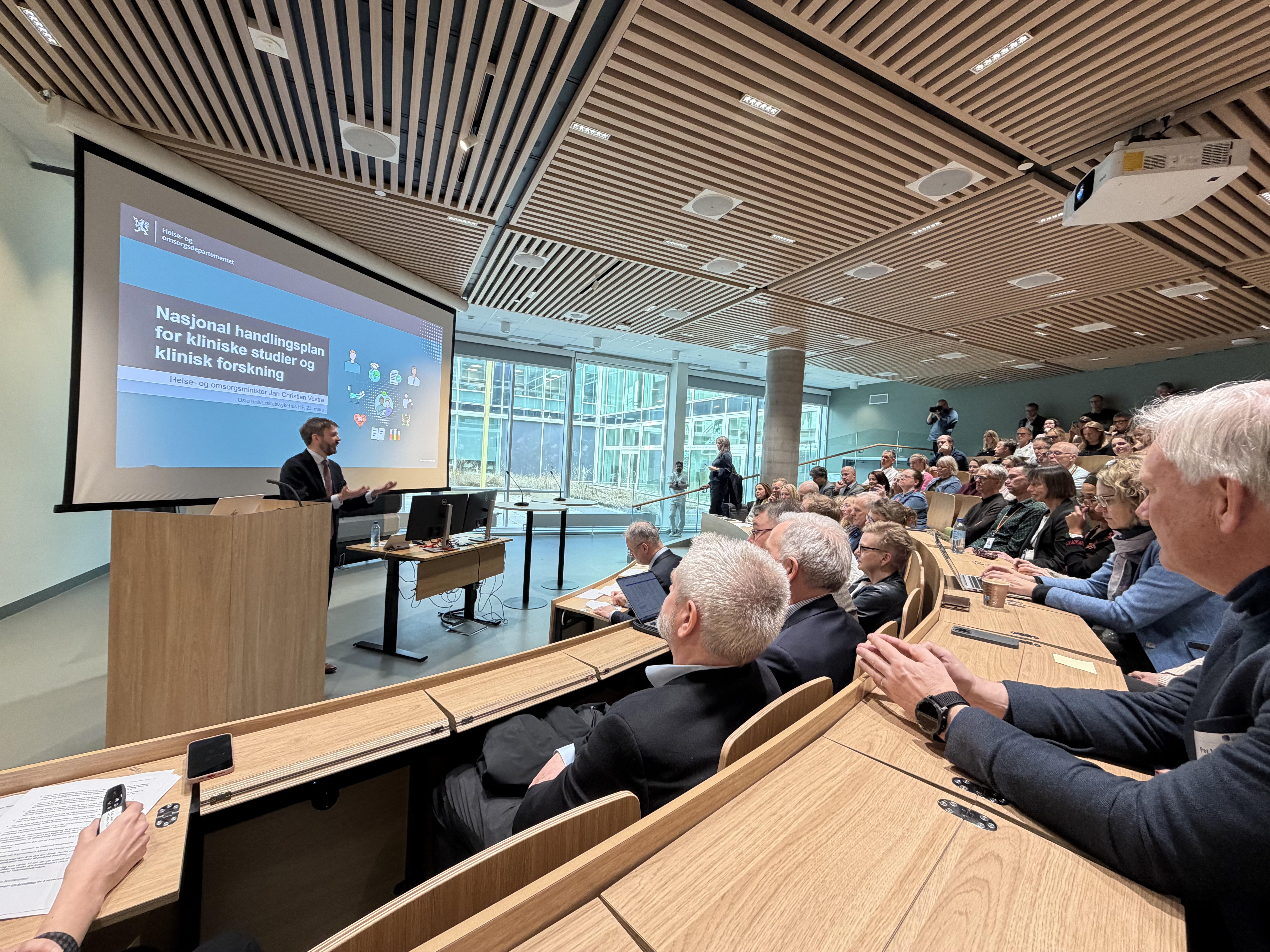 Jan Christian Vestre