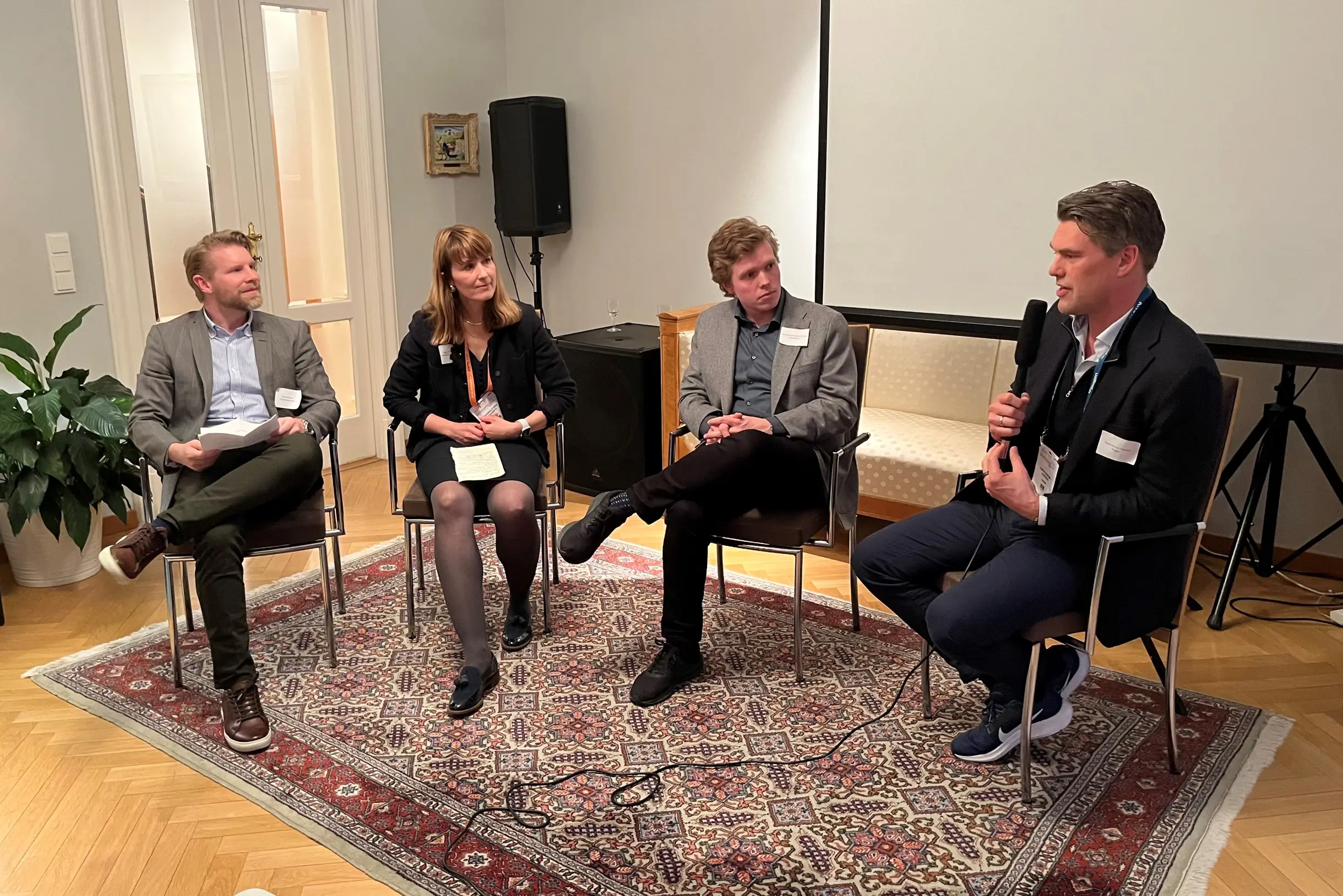Panel Discussion