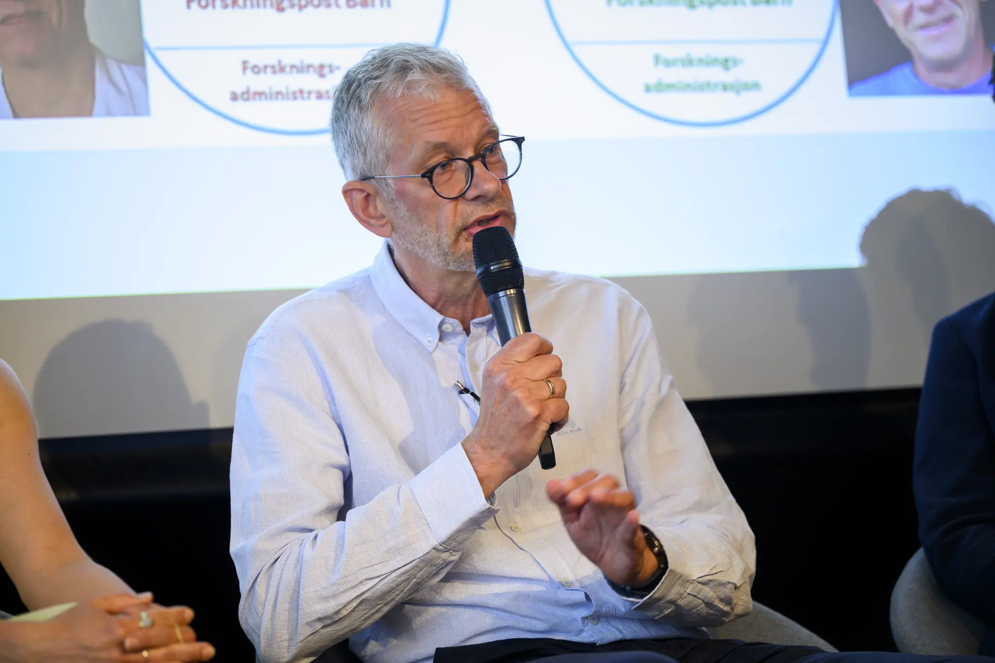 Portrett av Per Kristian Knudsen