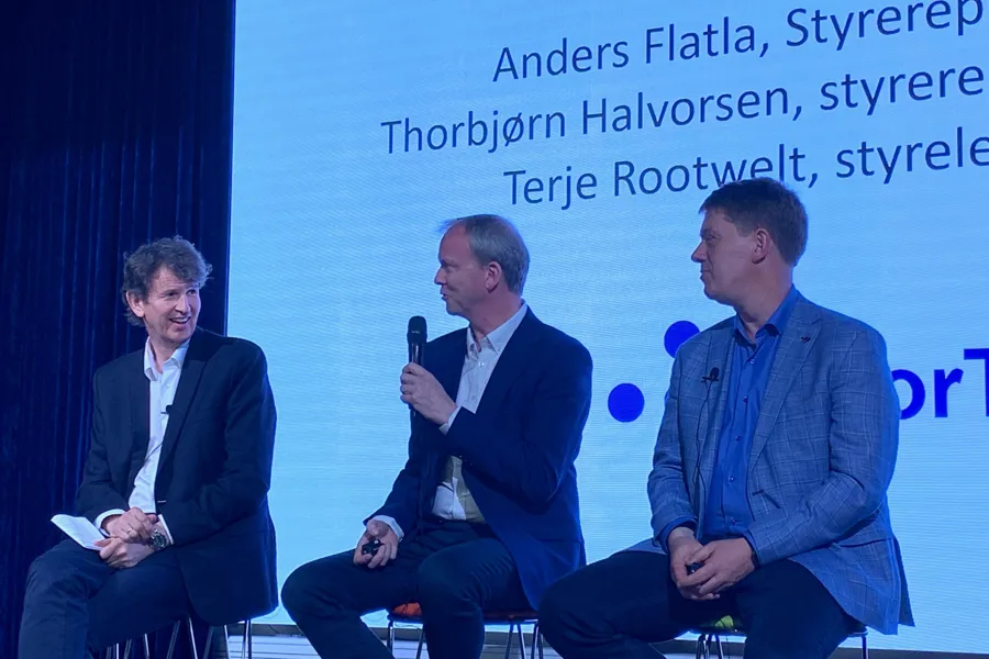 Rootwelt, Flatla and Halvorsen