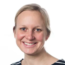 Portrait Ingrid Bånerud
