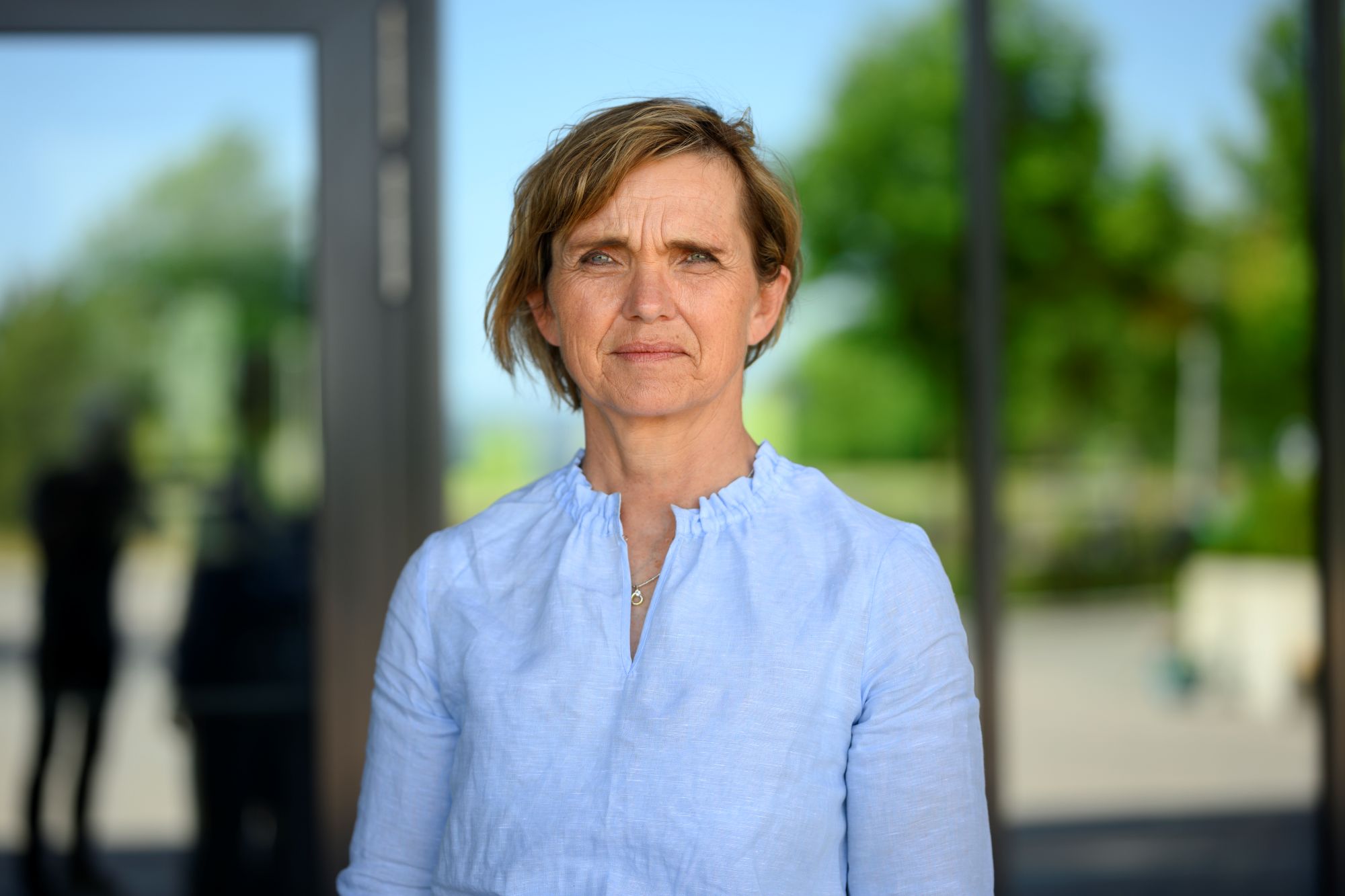 Portrett Lilly Ann Elvestad, FFO