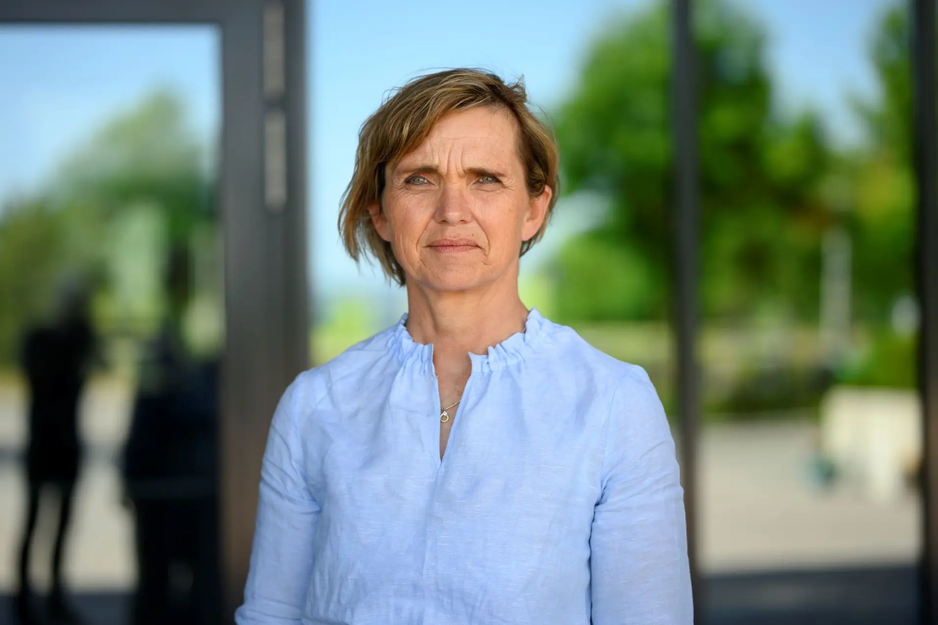 Portrett Lilly Ann Elvestad, FFO
