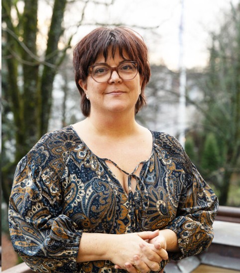 Portrett Hege Edvardsen