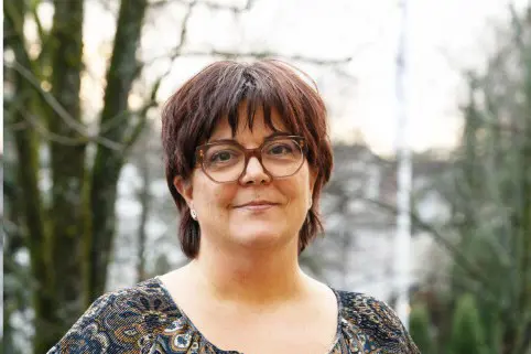 Portrett Hege Edvardsen