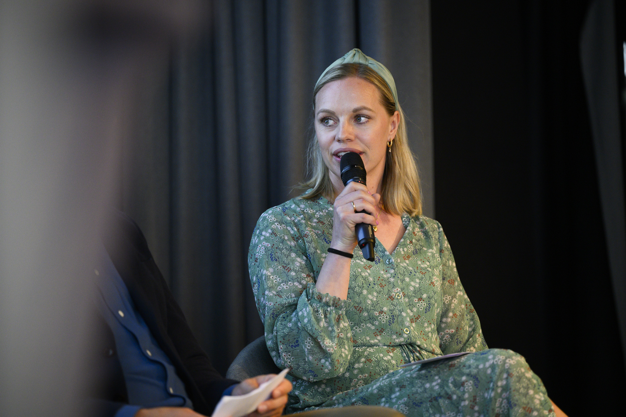 Kine Andenæs Wintervoll