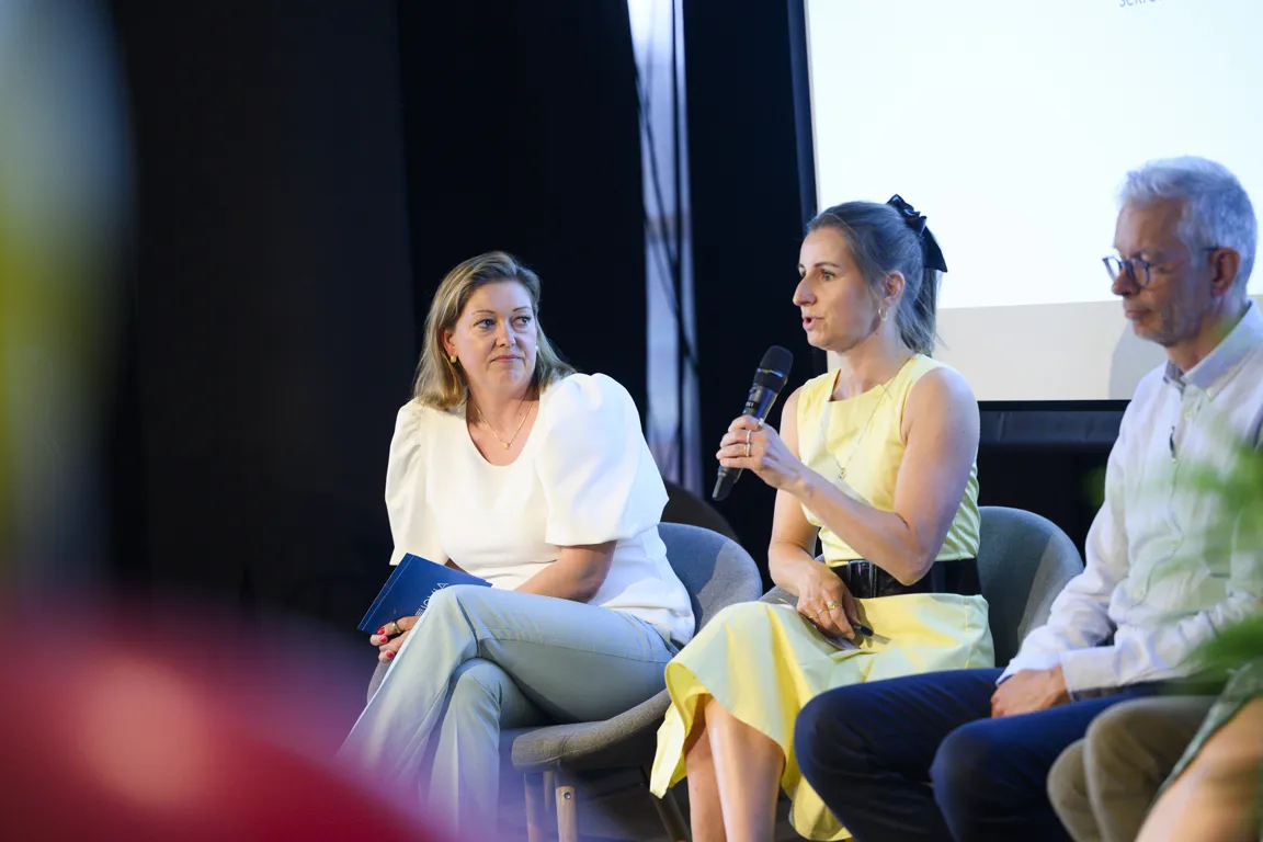 Feasibilityportalen panelsamtale