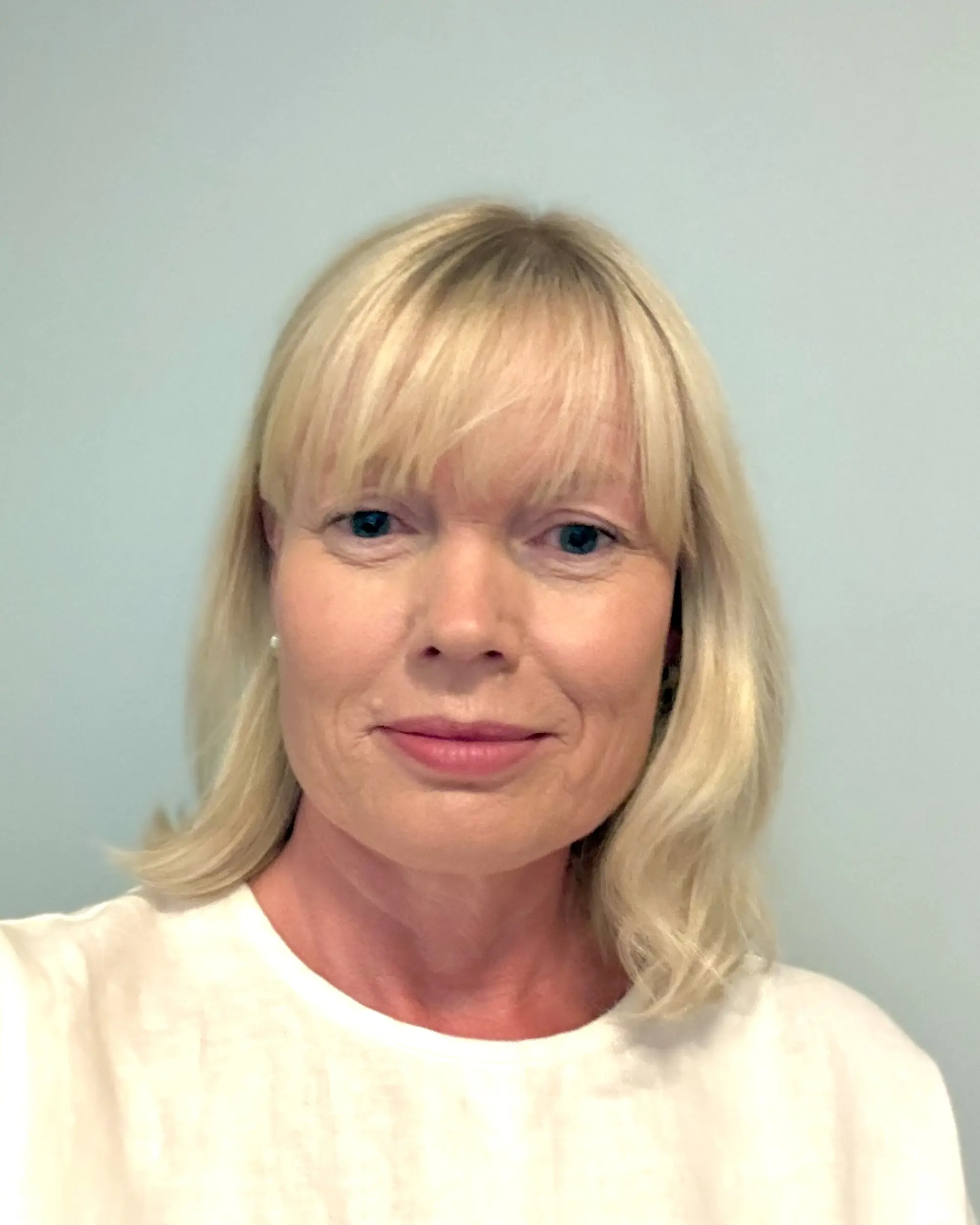 Portrett Berit Iren Larsen