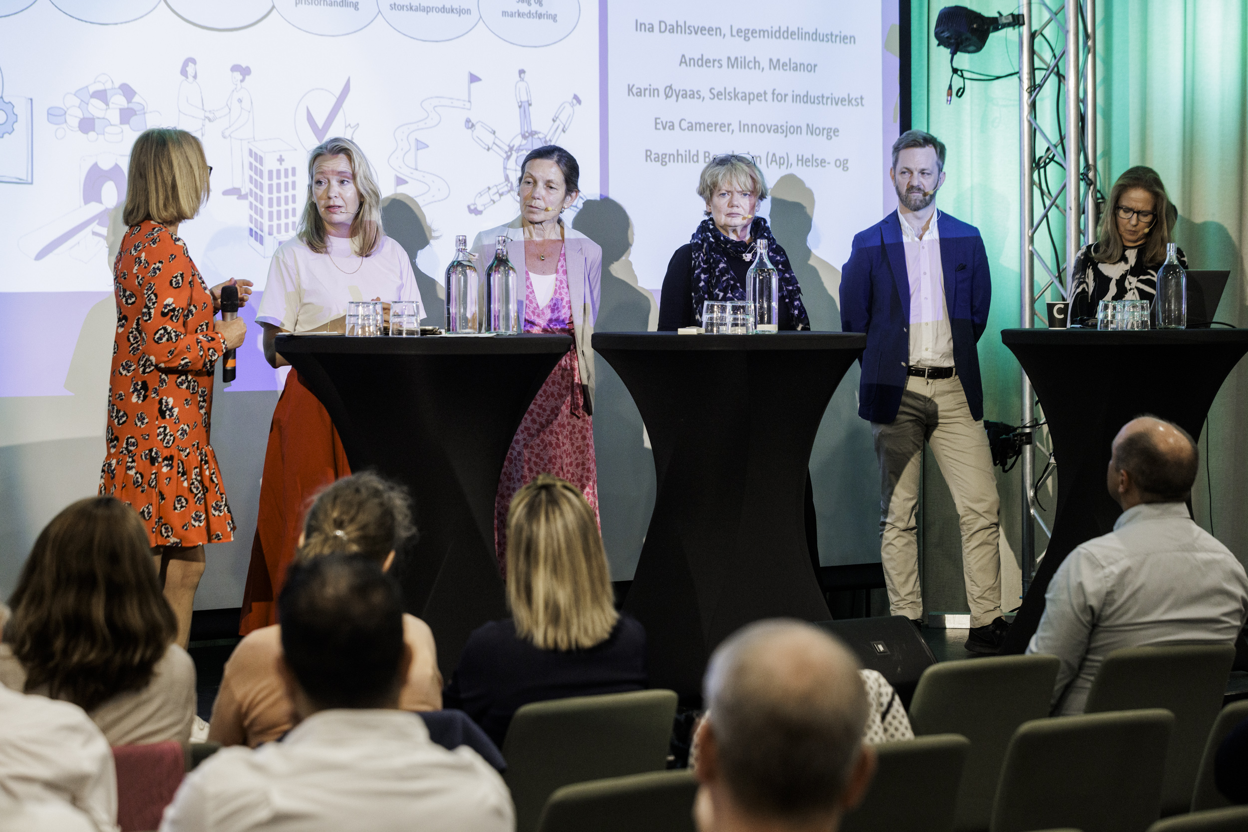 Paneldebatt