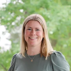 Portrett Marit H. Pedersen