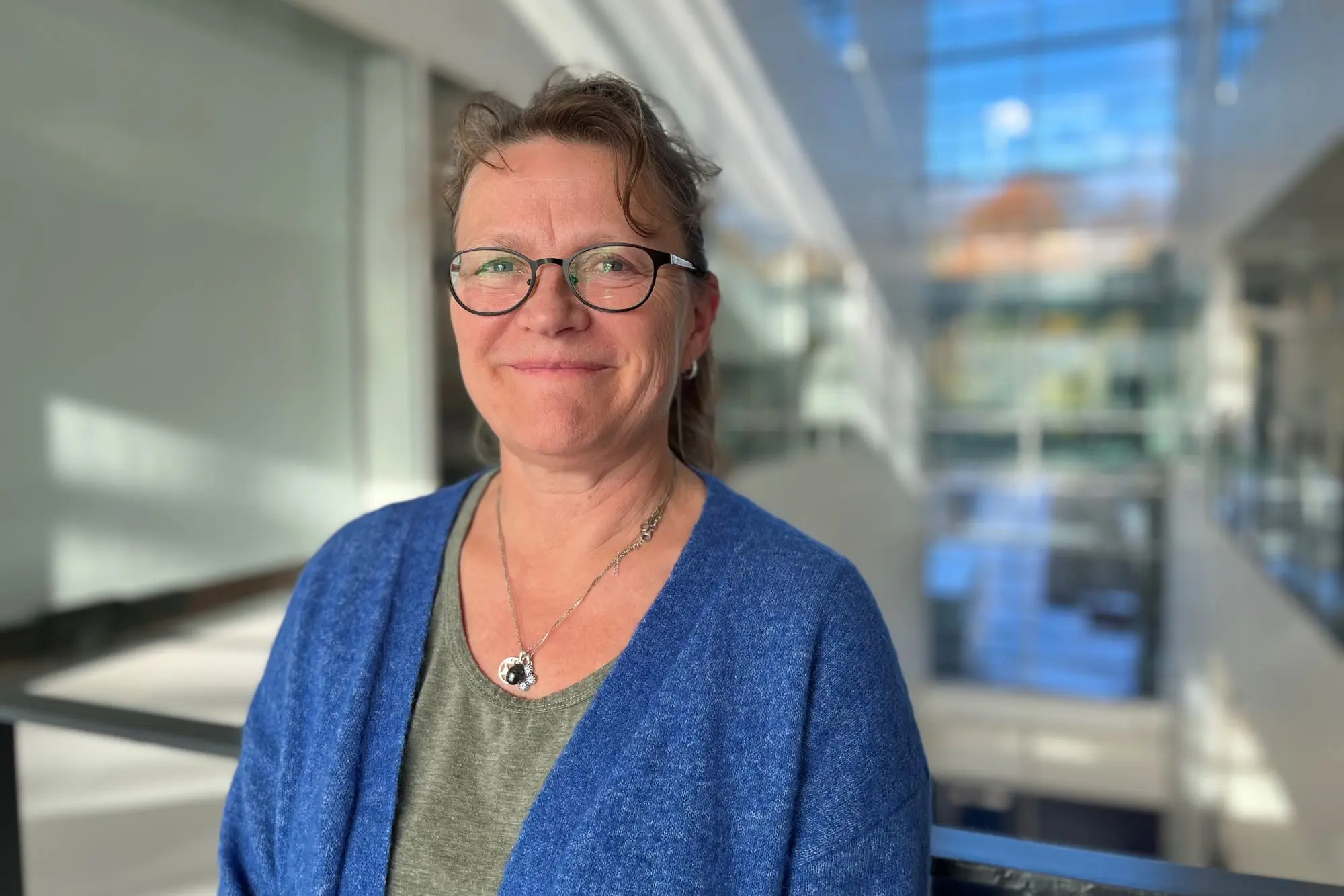 Åslaug Helland